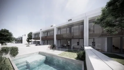Moradia T3 em Ferrel com Piscina