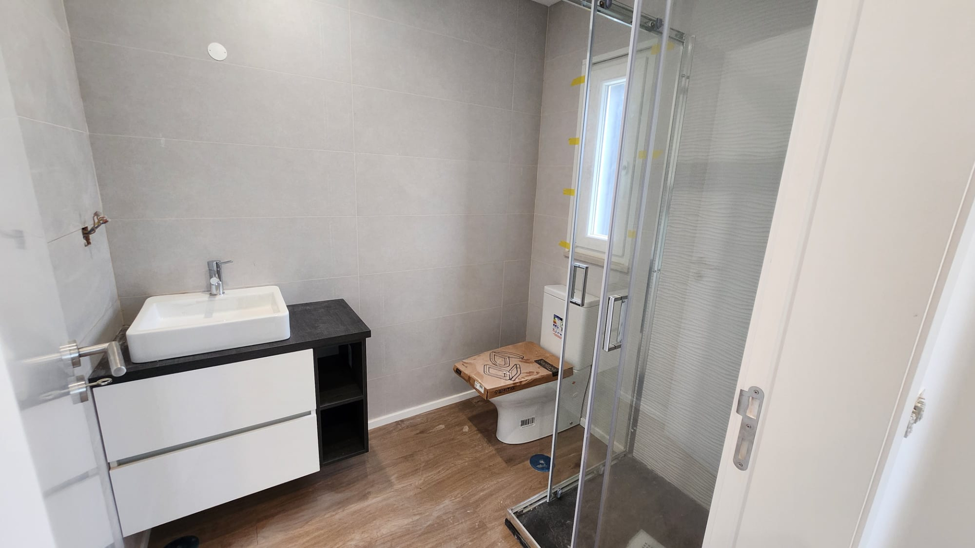 Moradia T3 nova em Olhalvo