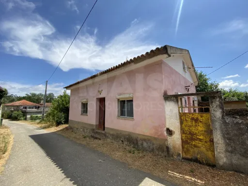 Moradia para renovar c/terreno no Sarzedo, Arganil