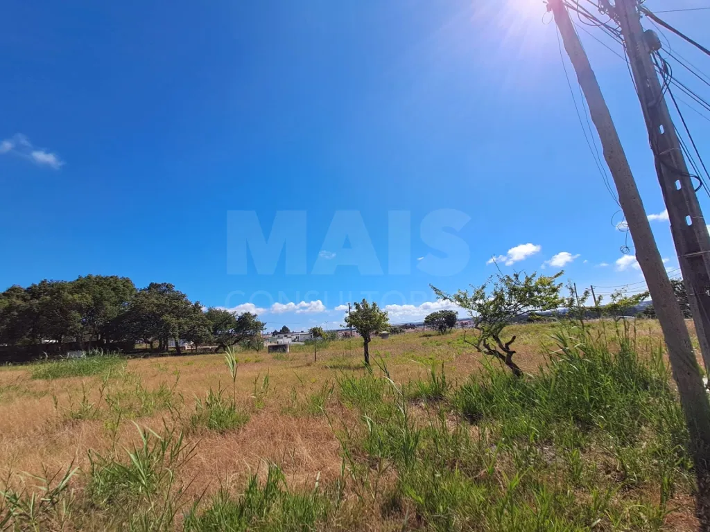 Land for residential construction