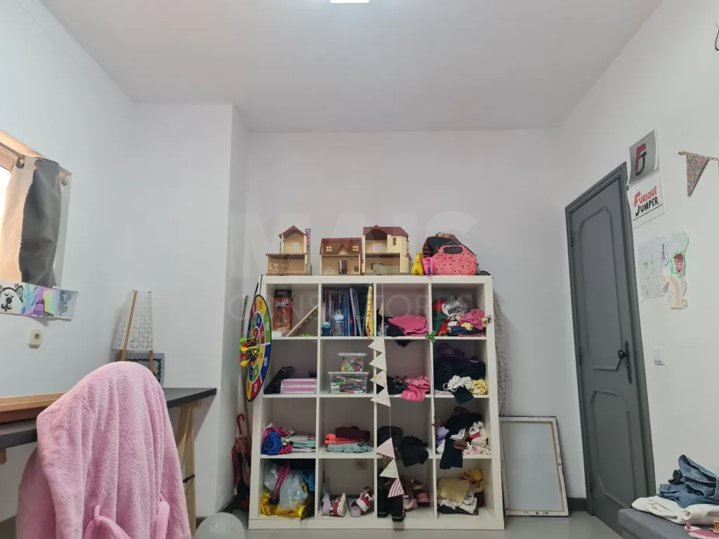 Apartamento T2 com piscina a poucos minutos a pé da praia dos 3 Irmãos