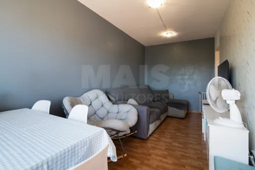 Apartamento T3 na  Baixa da Banheira