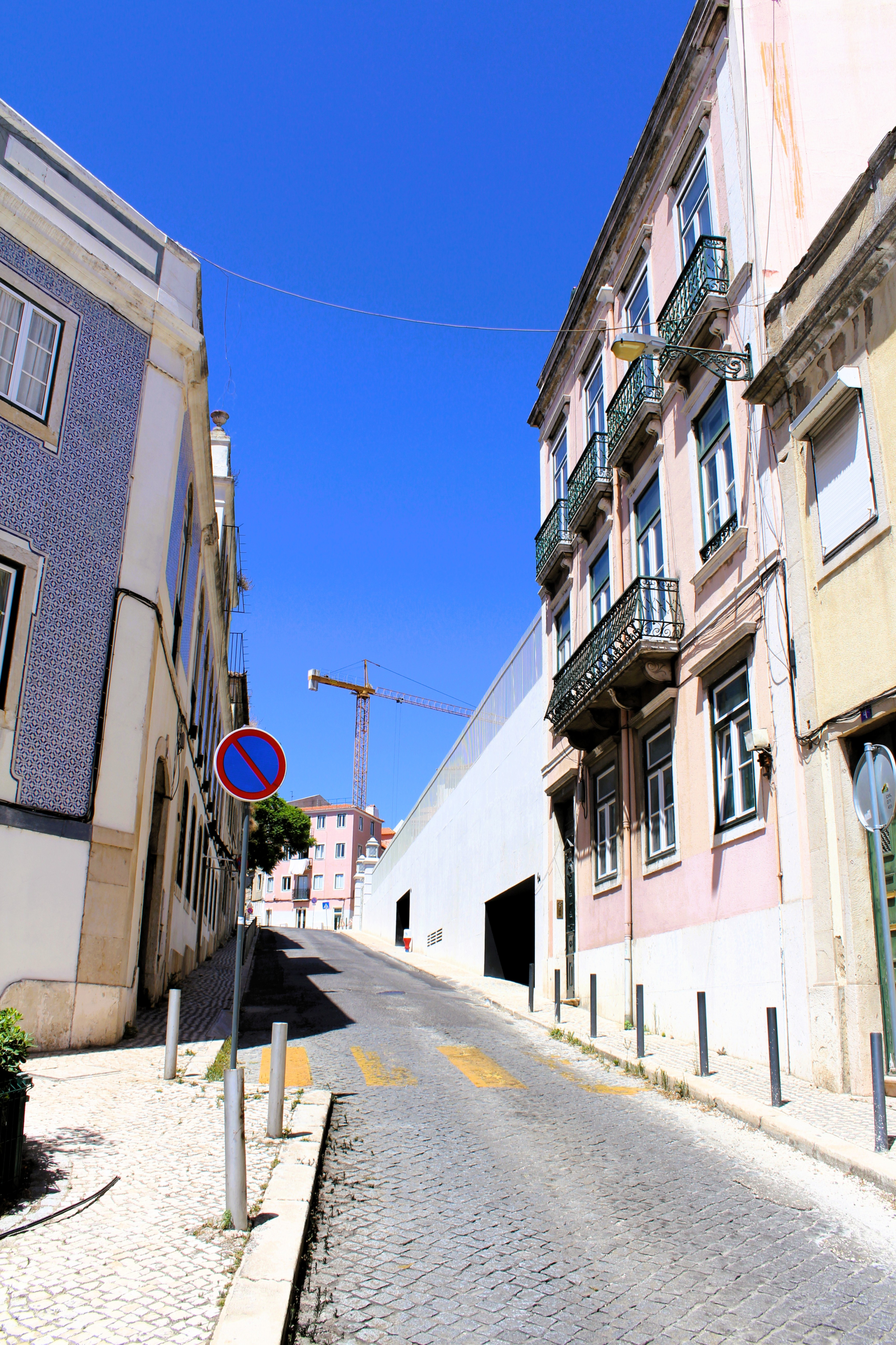 T1 + 1 - Estrela, Lisbon