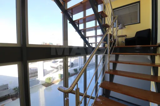 Pavilhão Industrial novo no Carregado com 624 m2 de Terreno e 312 m2 de Construção