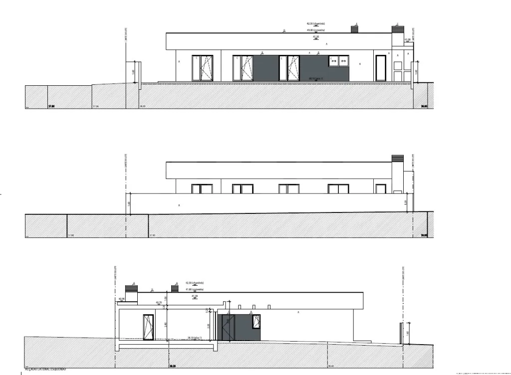 Moradia Térrea isolada T4 com 2 Suites e anexo na Quinta do Anjo, Palmela