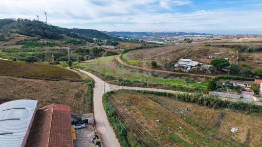 Terreno Rústico com malha de áreas  urbanizáveis