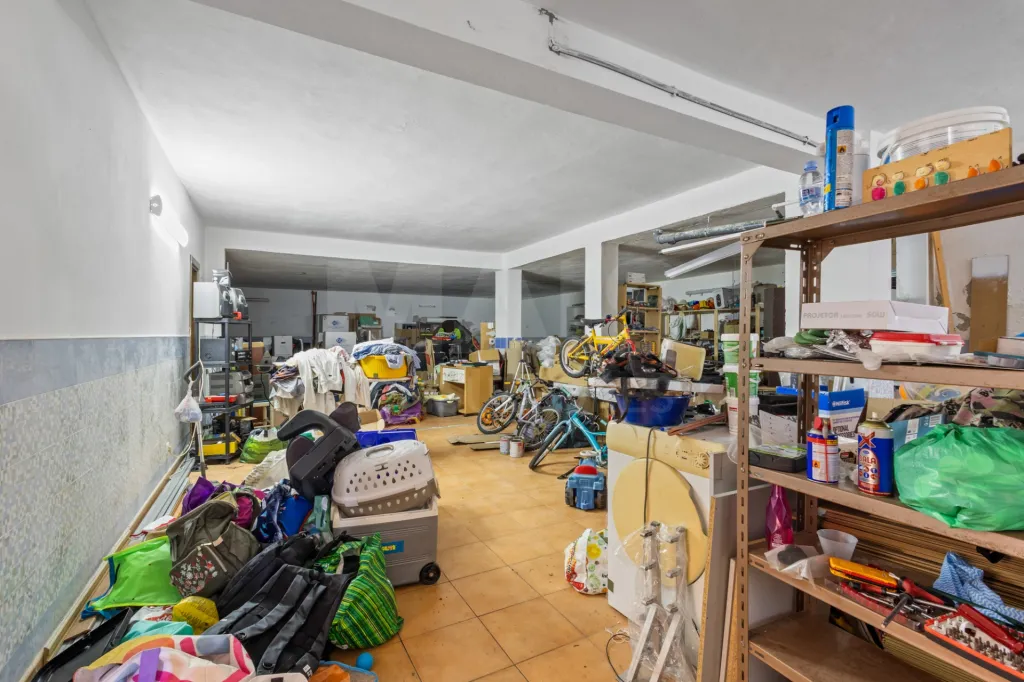 Excelente Moradia T3 com área exterior de lazer e Garagem Ampla
