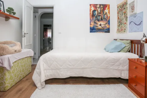 🏡T3 Luminoso e Pronto a Habitar em Monte Abraão