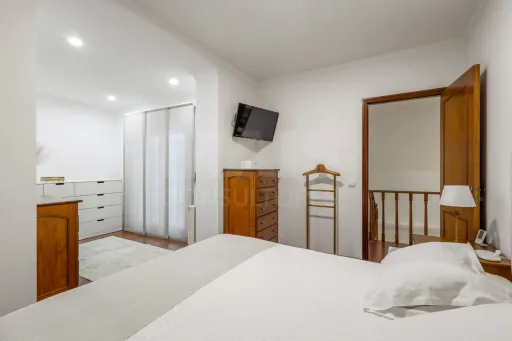Apartamento T3 Duplex com Garagem em Peniche