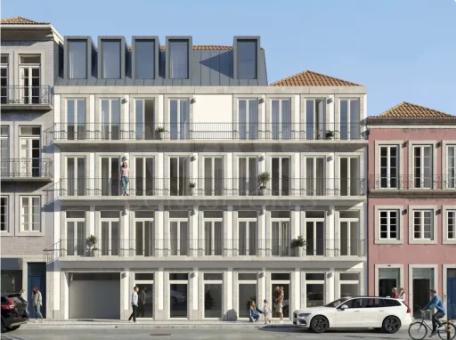 Apartamento T3 Duplex c/Garagem na Boavista | Porto