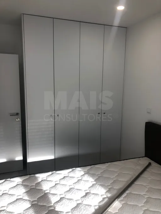 Apartamento T1 Remodelado no Centro de Samora Correia