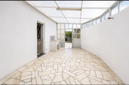 3-Bedroom + 1-Bedroom House