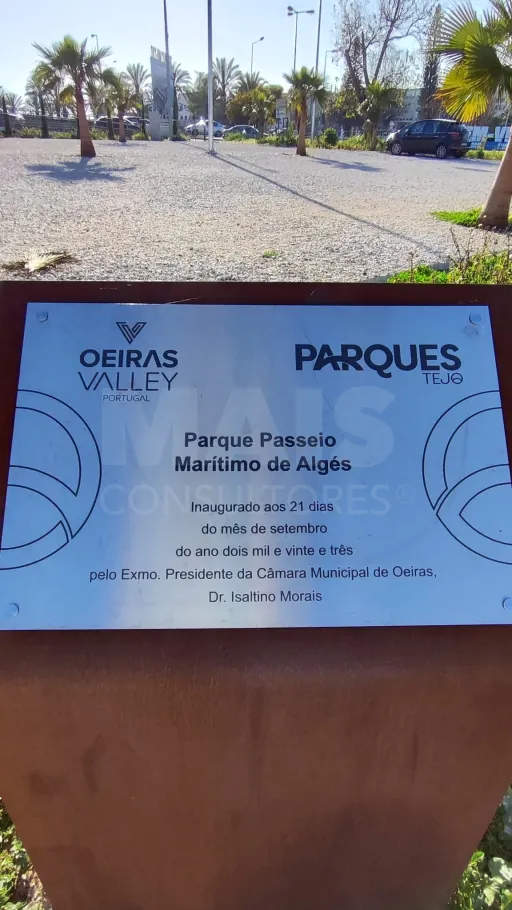 T3 Remodelado Algés na Calçada do Rio