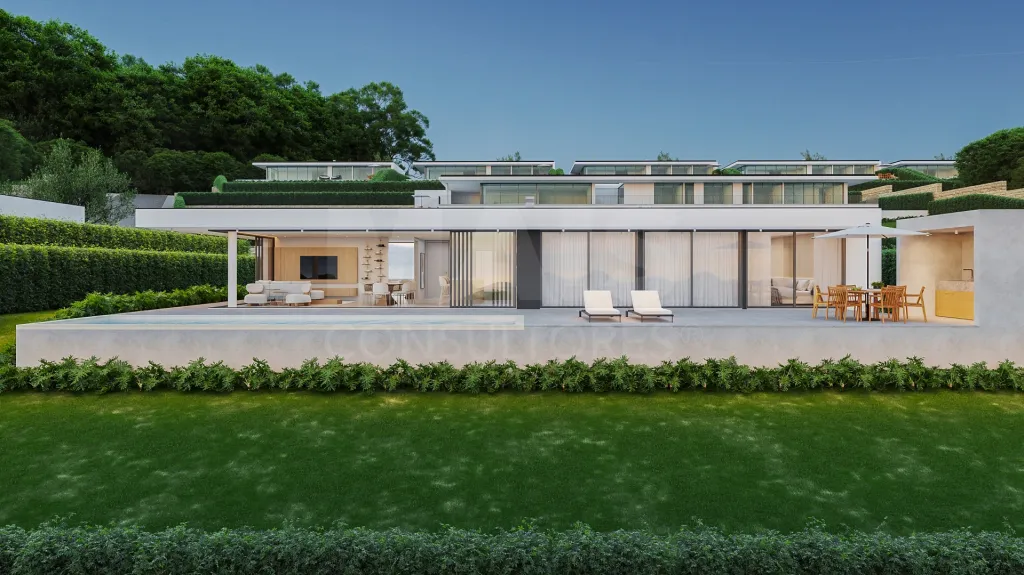 Single-Story 3-Bedroom + 1 House with Master Suite, Garden, Pool, and Garage for 2 Cars | ALCOBAÇA | OFF-MARKET