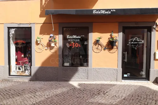Loja no centro de Mafra