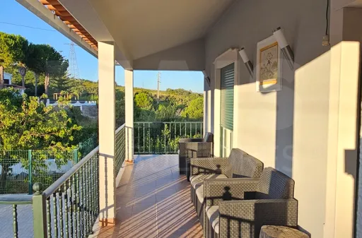 Single Storey House 4 Bedrooms In Calhandriz