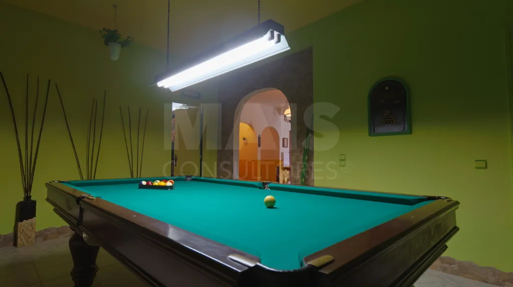 Moradia T4 c/ Jardim, Sala de Cinema e Snooker — a 30 Min de Lisboa | Milharado