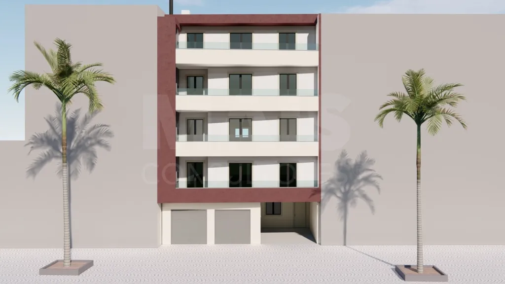 Terreno com projeto aprovado para 7 frações na Póvoa de Santa Iria