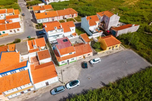 Moradia renovada em Peniche