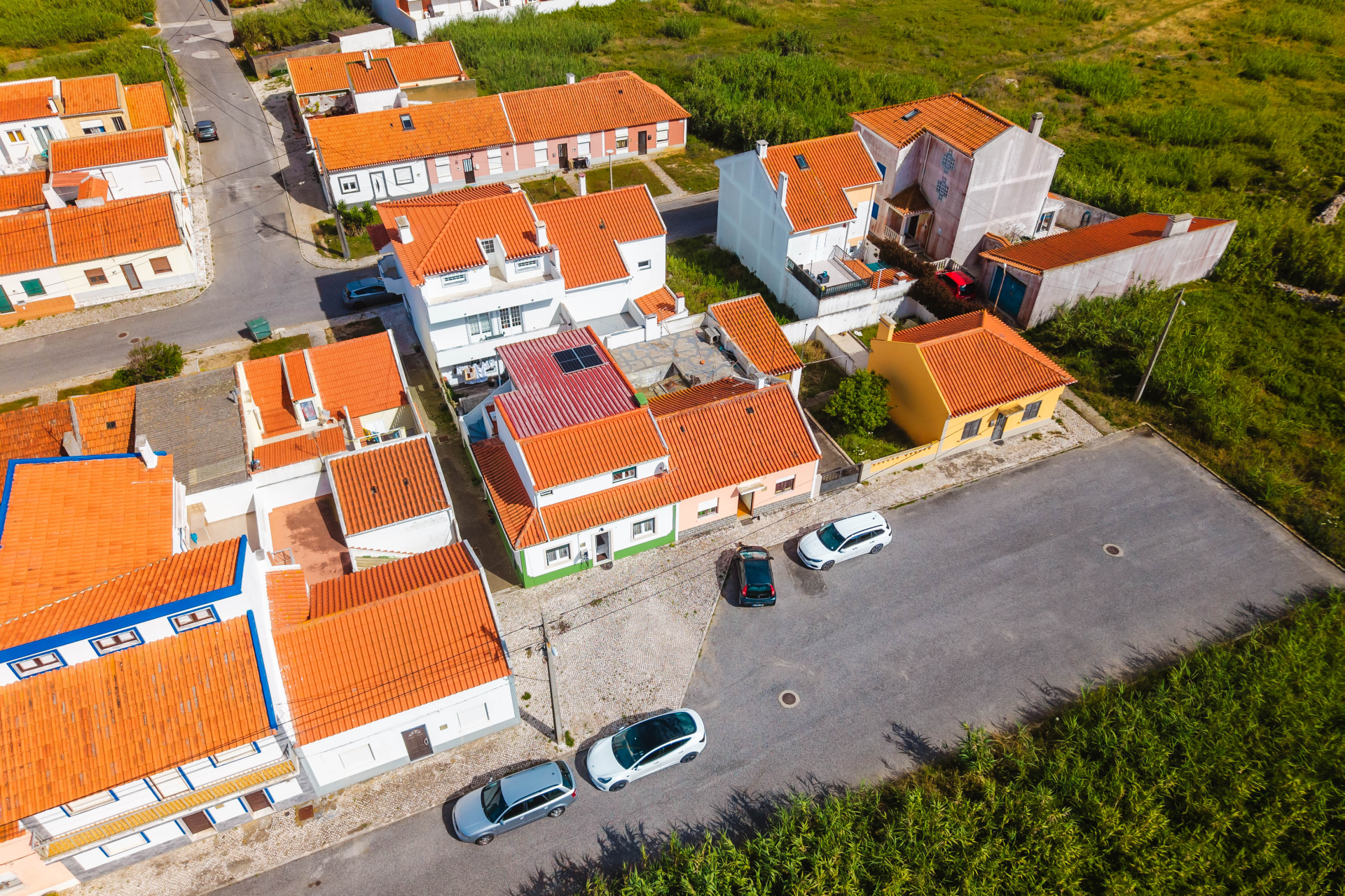 Moradia renovada em Peniche