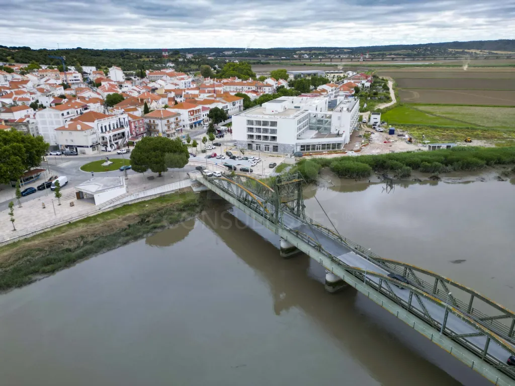 V4 Alcacer do Sal - ao Rio Sado