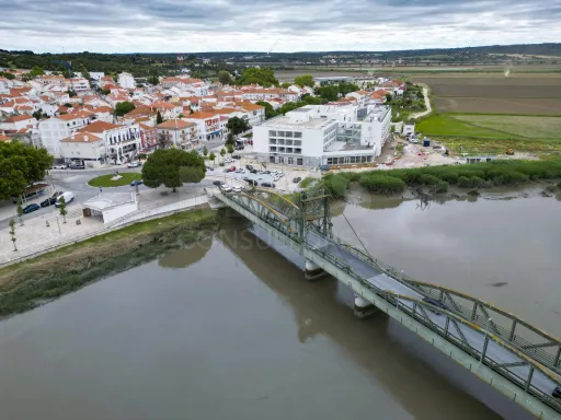 V4 Alcacer do Sal - ao Rio Sado