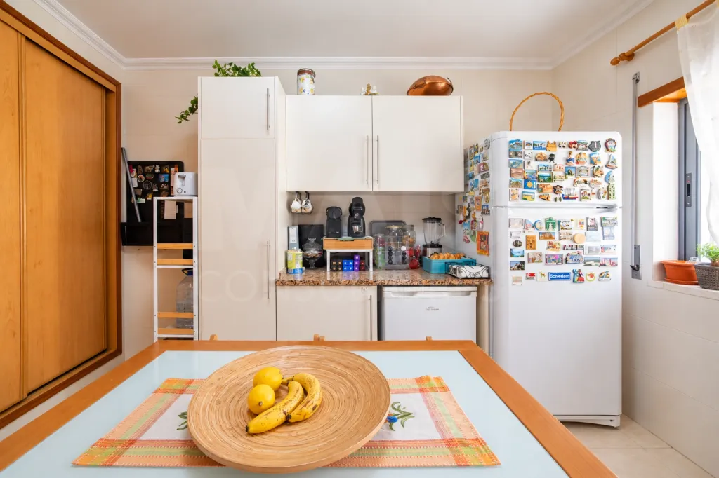 🏡 T3 excelentes áreas para viver bem!