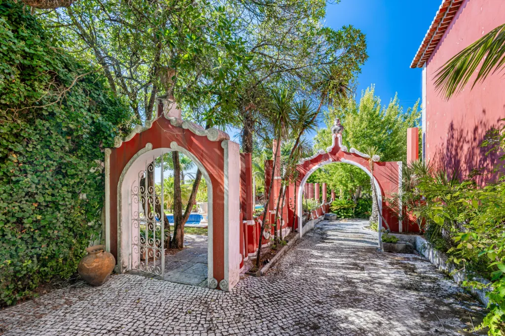 Quinta em Sintra