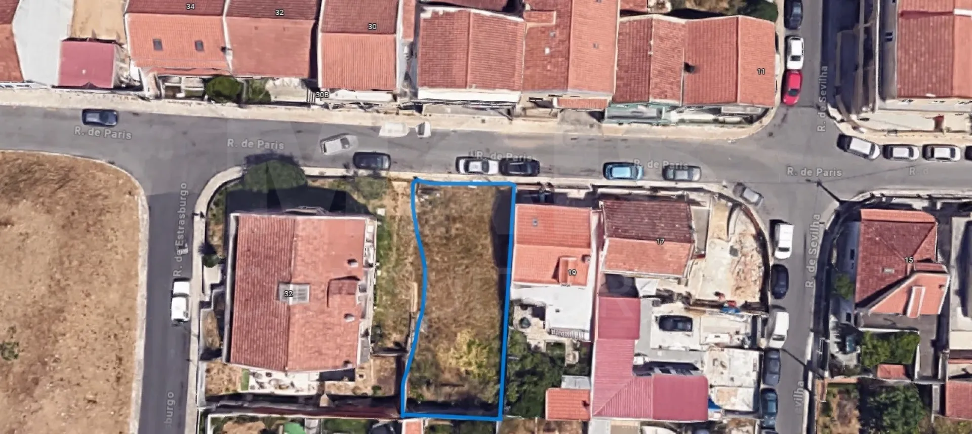 Land for sale in Sintra, Portugal — €130,000