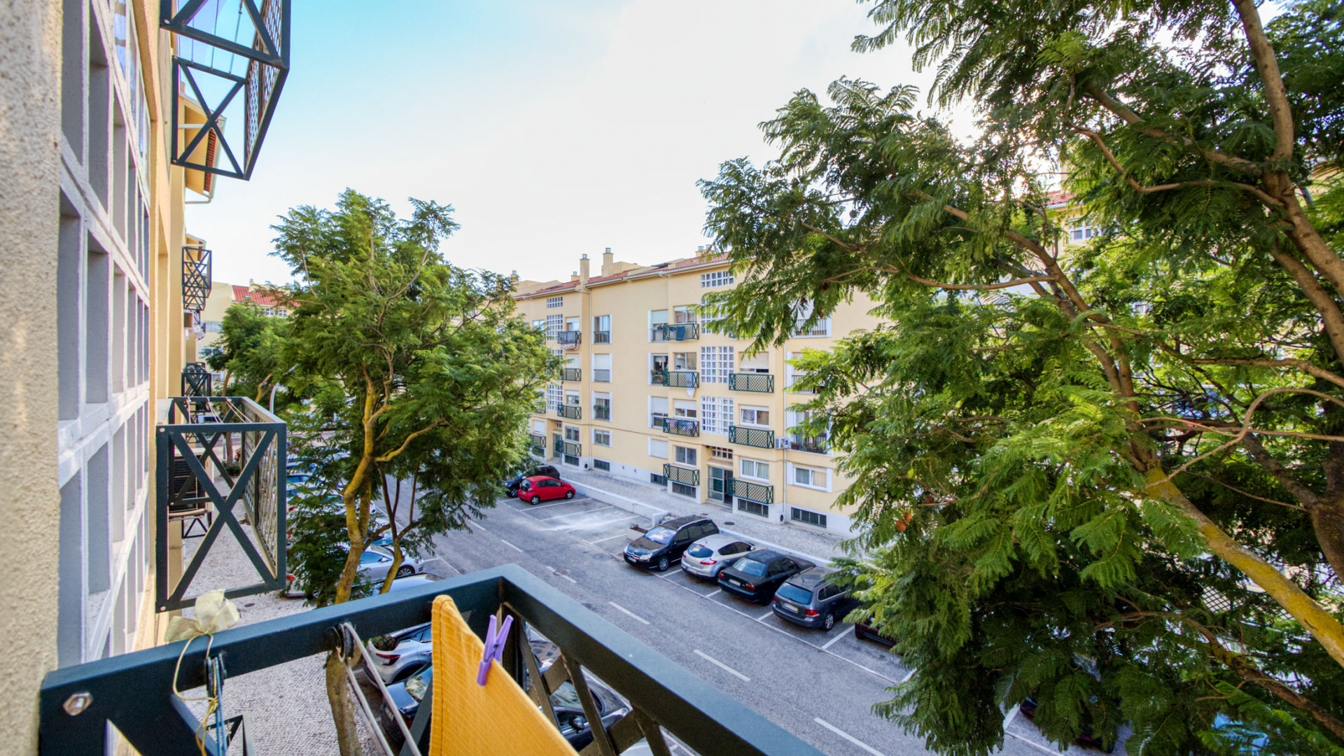T3 junto ao Parque dos Poetas com Garagem e Elevador