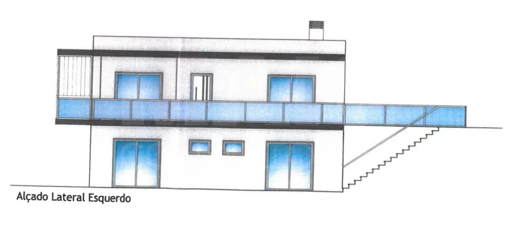 Terreno para Moradia T4 com Projeto Aprovado e Anexos | Lourinhã