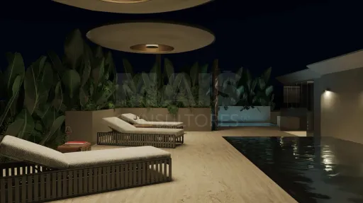 Exclusive 4 Bedroom Penthouse with Sea View | São Pedro do Estoril
