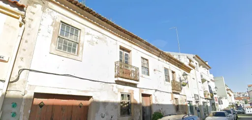 Prédio Centro Histórico de Abrantes