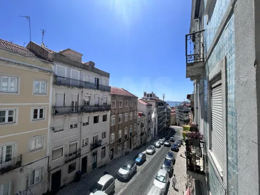 3 Bedrooms Graça River view - Refurbished