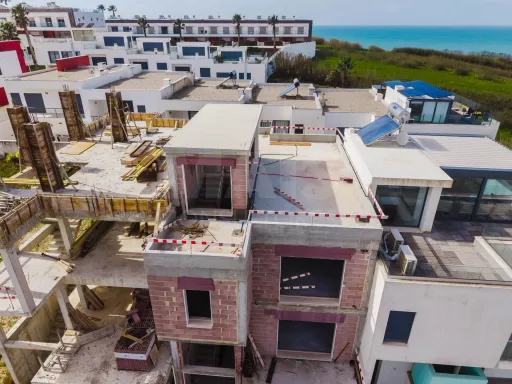 Moradia T3 em Construção com Vista Mar – Areia Branca, Lourinhã