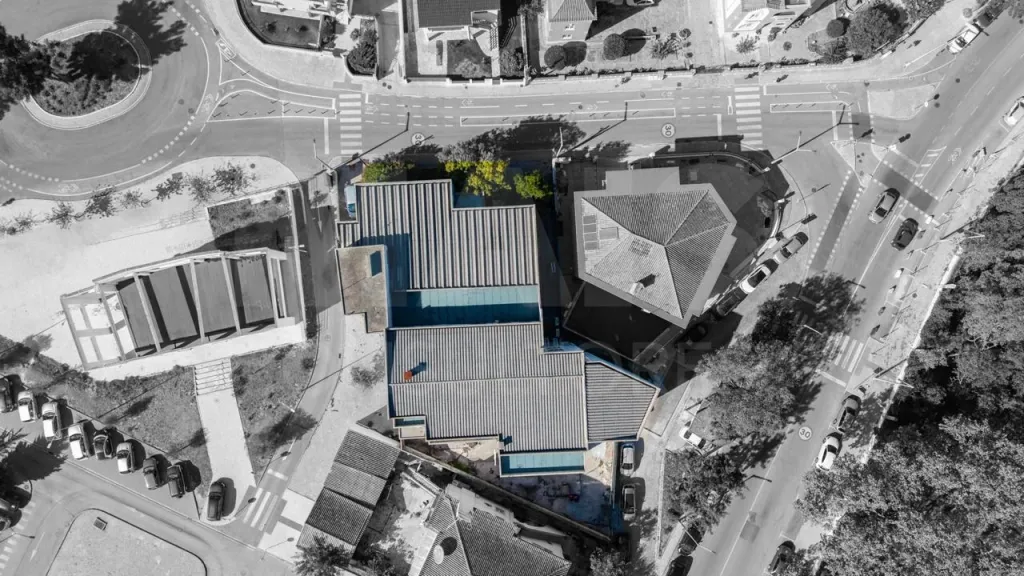 Edifício de investimento em Caldas da Rainha | um mundo de possibilidades