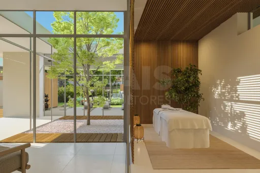 T2 Premium no Vistabella Oeiras | 107 m² + 22 m² de varanda | 2 Suites | Jardim | 2 Lugares de Estacionamento no Vistabella (Oeiras), Piscina