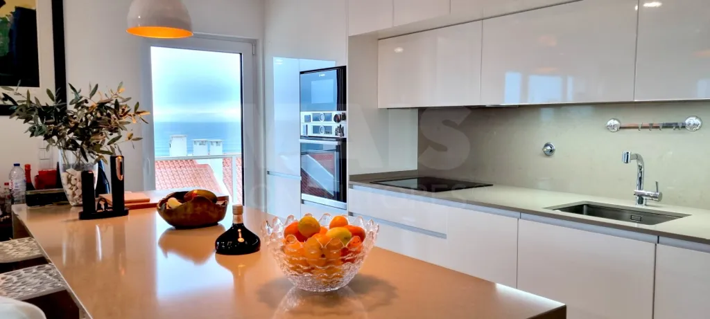 T2 Penthouse Vista Mar Ericeira