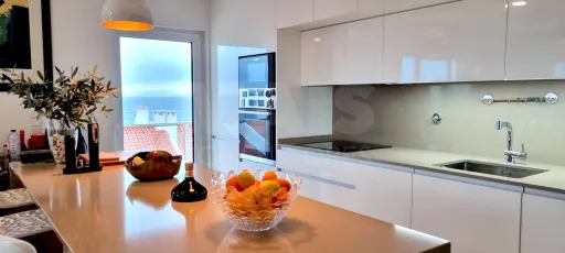 T2 Penthouse Vista Mar Ericeira