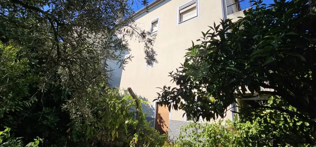 Moradia 2 Pisos centro Peroviseu c/ Terreno 500m2 e Garagem
