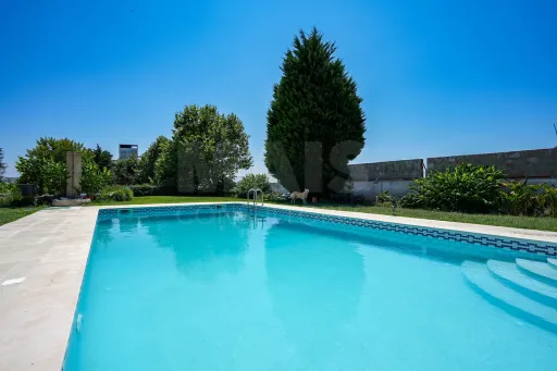 Quinta com moradia térrea em Torres Vedras
