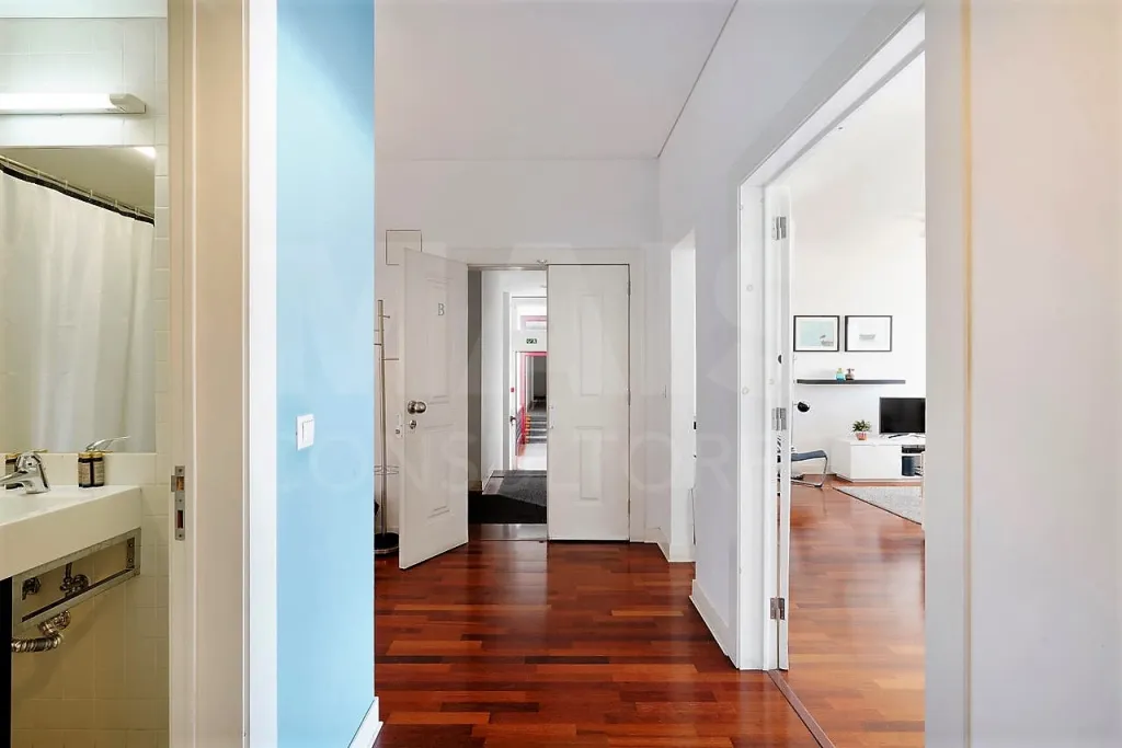 T1 na Avenida 24 de Julho