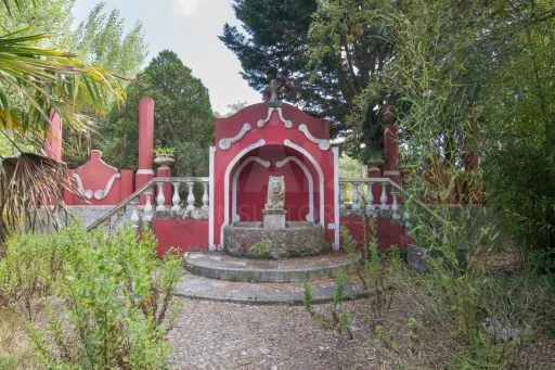 Terreno Urbano junto ao Parque Natural  em Sintra