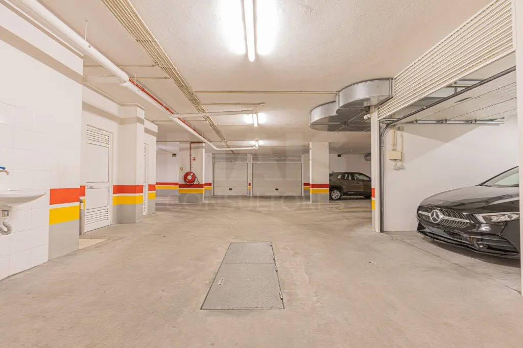 T3 Premium em Terraços da Ponte, Grandes Varandas, Garagem Box