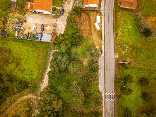 Lote para Construção - Casais da Areirinha