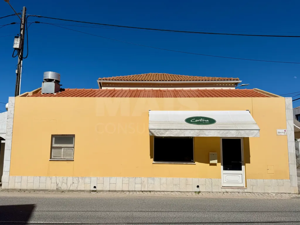 Trespasse – Restaurante Icónico com História na Zona de Ferrel / Baleal