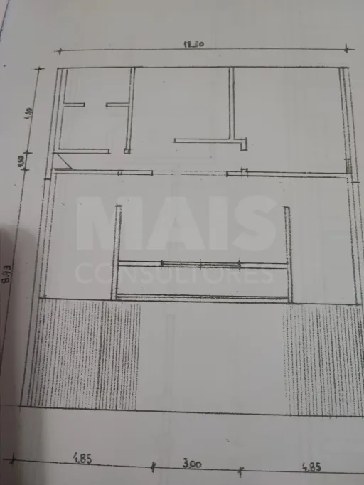 Moradia T3 isolada com Vista Mar