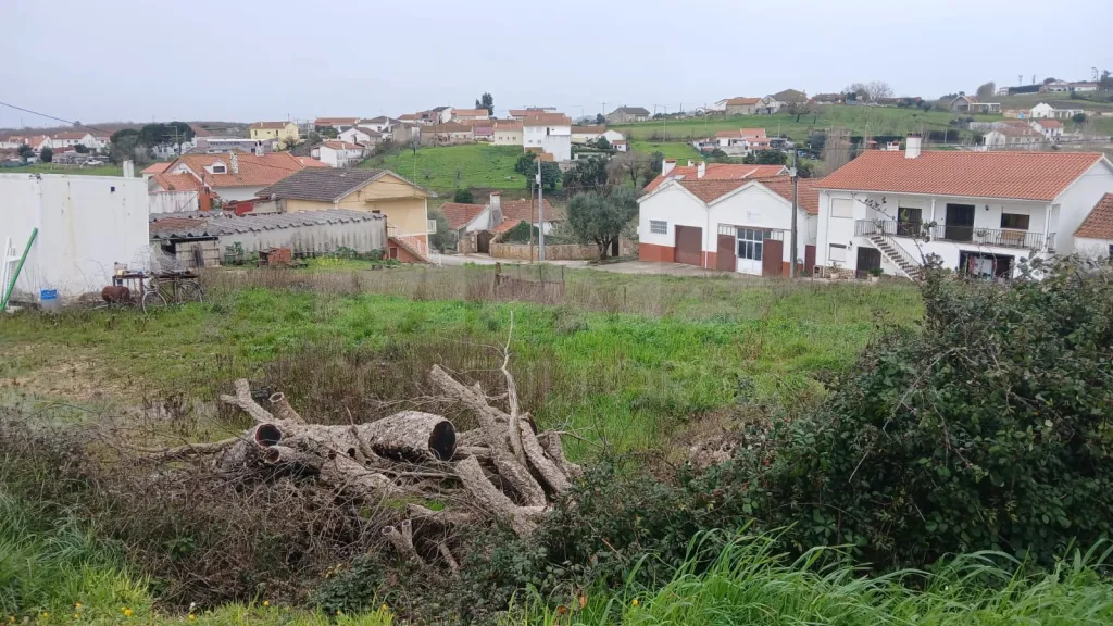Terreno Urbano Alcobaça