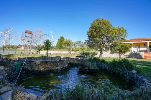 Quinta com moradia térrea em Torres Vedras