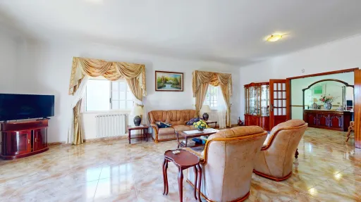 6 bedroom villa with pool in Calhandriz